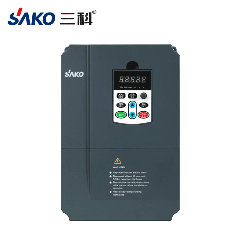 三科380V機(jī)變頻器18.5kW-2